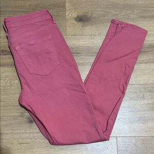Old Navy Women's Skinny Jeans - Rose Pink